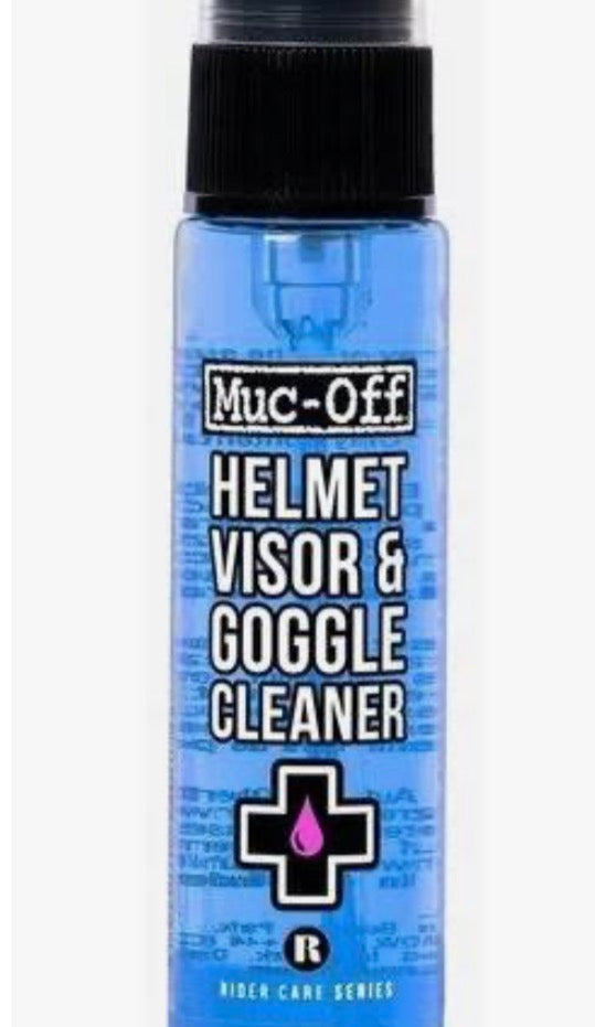 Muc-Off Visor, Lens & Goggle