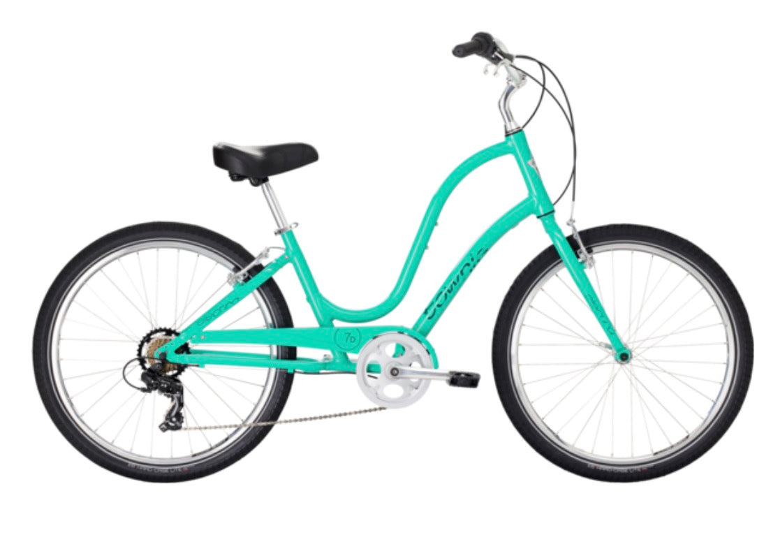 Electra 26" Townie 7D Step-Thru Jade