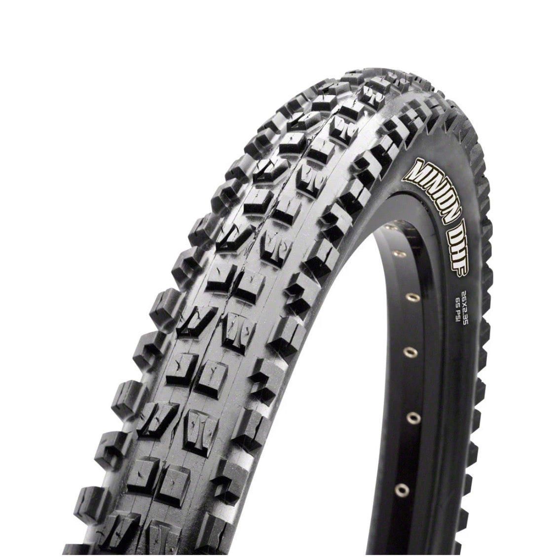 Maxxis Minion DHF Tire - 29 x 2.3, Tubeless, Folding, Black, 3C Maxx Terra, DD