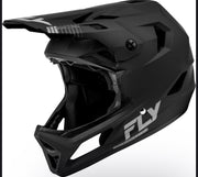 Fly Racing Rayce Helmet Matte Black XL