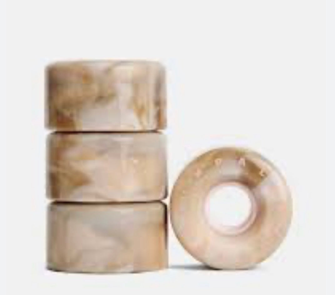 Impala Replacement Wheel (58mm) 4pk - Marawa Rose Gold
