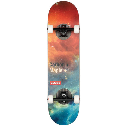 Globe G3 Bar 8.125" x 31.875" Impact/Nebula Complete