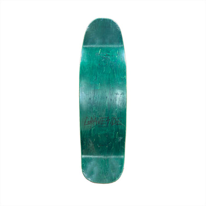 Graveside Skateboards "Gary Owens" Model Deck