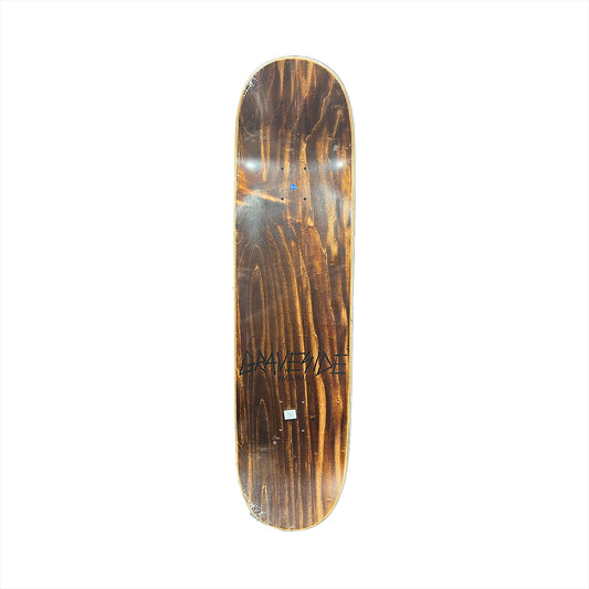 Graveside Skateboards "Gary Owens" Model Deck