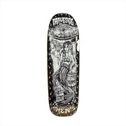 Graveside Skateboards "Gary Owens" Model Deck Graveside Skateboards