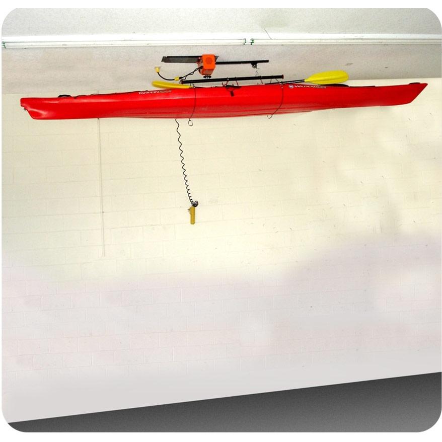 Garage Gator 125 lb Motorized Storage System