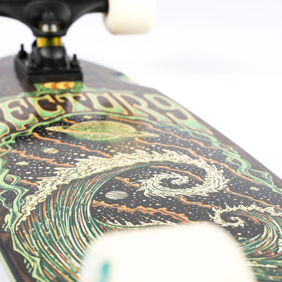 Sector 9 - Ben Gravy Strand Cosmos Sector 9