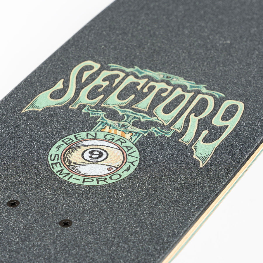 Sector 9 - Ben Gravy Strand Cosmos Sector 9