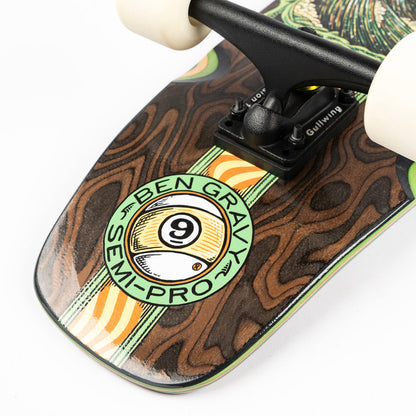 Sector 9 - Ben Gravy Strand Cosmos