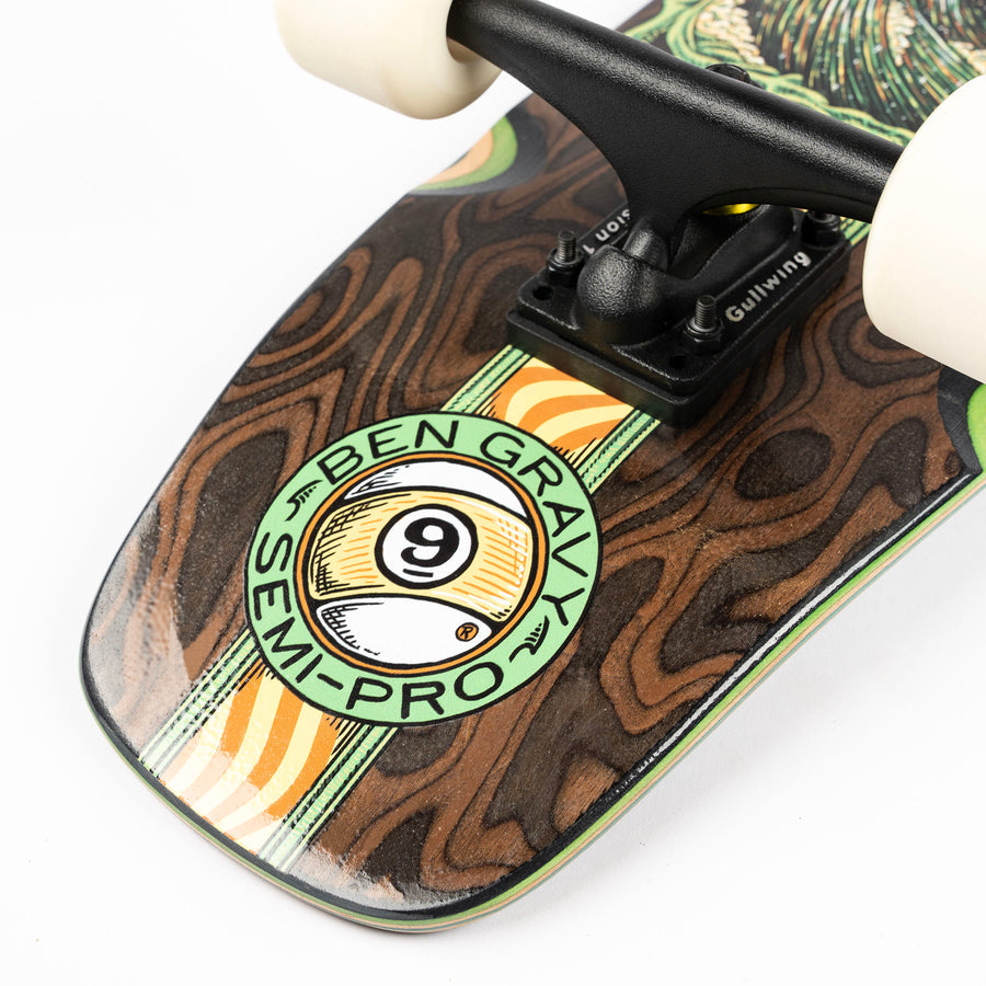 Sector 9 - Ben Gravy Strand Cosmos Sector 9