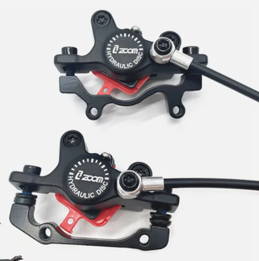 Kaabo Wolf 12 Rear Hydraulic Brake Caliper and Line
