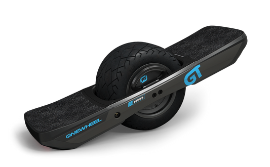 Onewheel GT S - Series w/ Recurve Rails E-Skateboard Complete