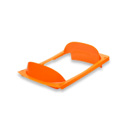 Onewheel GT Crop Top Fender - Fluorescent Orange BIKEFACTORY Hawaii