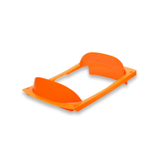 Onewheel GT Crop Top Fender - Fluorescent Orange