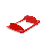 Onewheel GT Crop Top Fender - Red BIKEFACTORY Hawaii