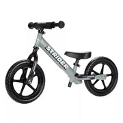 Strider 12 Sport No-Pedal Balance Bike Matte Grey BIKEFACTORY Hawaii