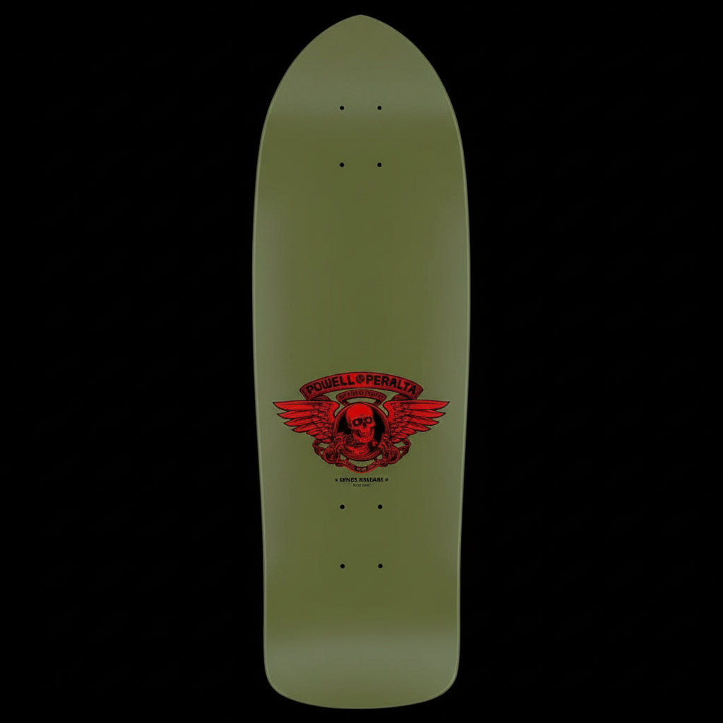 Powell Peralta Tommy Guerrero Bones Brigade Series 13 - Green Powell Peralta Skateboards