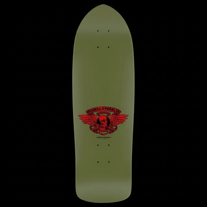Powell Peralta Tommy Guerrero Bones Brigade Series 13 - Green Powell Peralta Skateboards