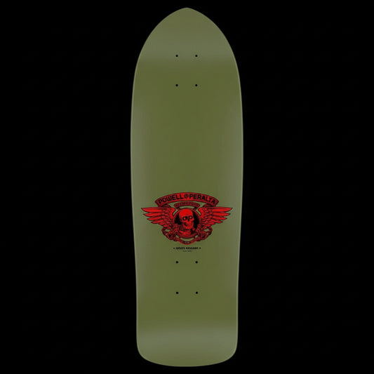 Powell Peralta Tommy Guerrero Bones Brigade Series 13 - Green Powell Peralta Skateboards
