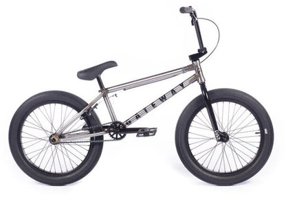 Cult Bikes Gateway 20.5" Complete Raw