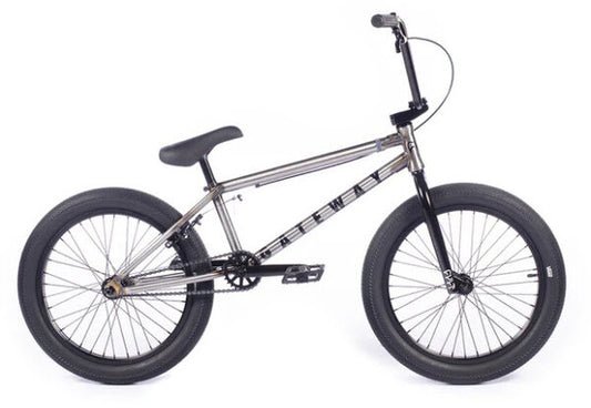 Cult Bikes Gateway 20.5" Complete Raw