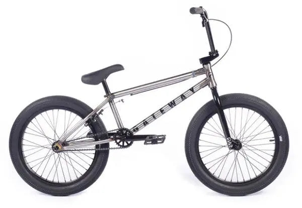 Cult Bikes Gateway 20.5" Complete Raw Cult Bikes