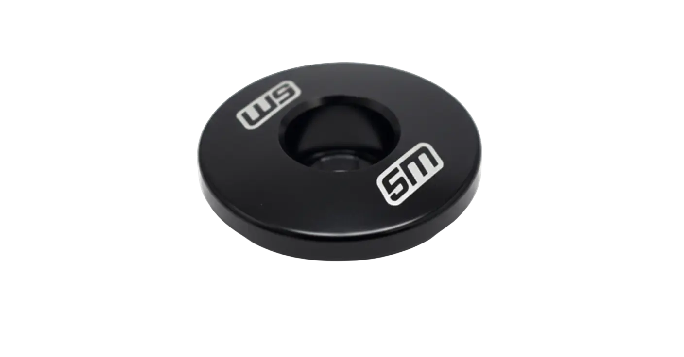 Warp 9 Surron/Talaria Stem Lock Black Warp 9 Racing