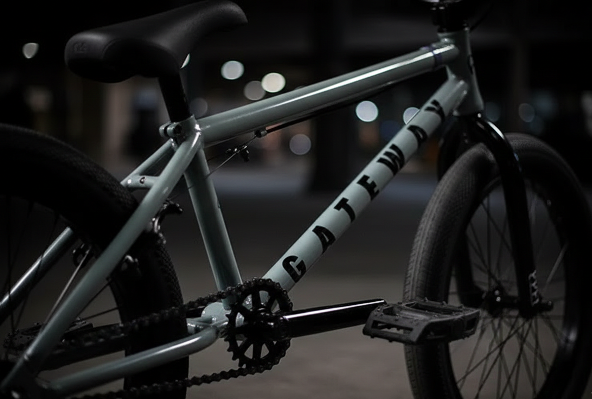 Cult Bikes Gateway 20.5" - Grey