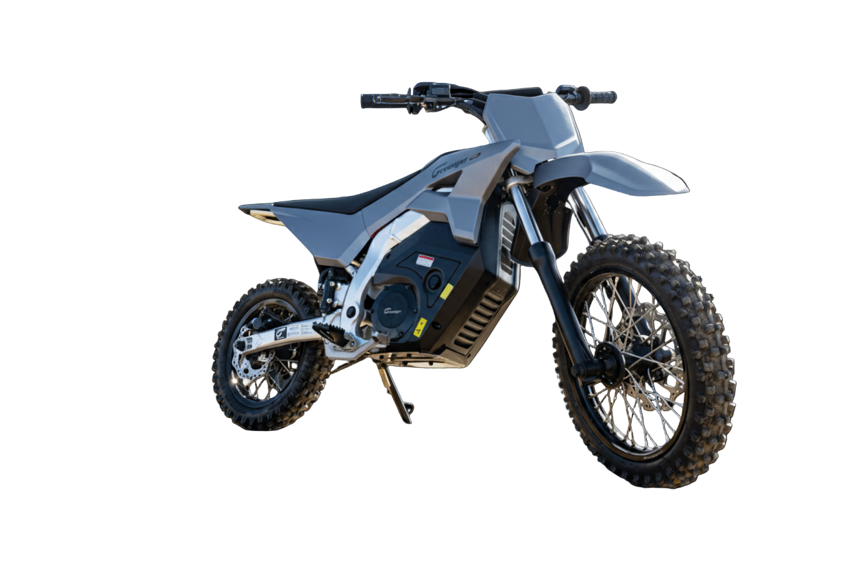 Greenger G3 E-Motorbike