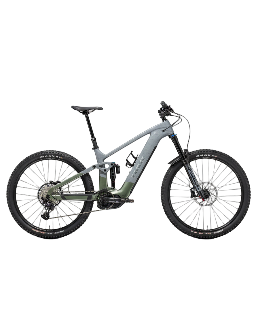 Trek Rail+ 9.7 Gen 5 S Slate