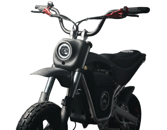 Burromax Electric Dirt Tracker, XRB Competition Series 72V 6kW