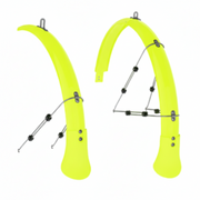 Bontrager NCS Fender 700 x 28-35mm Radioactive Yellow