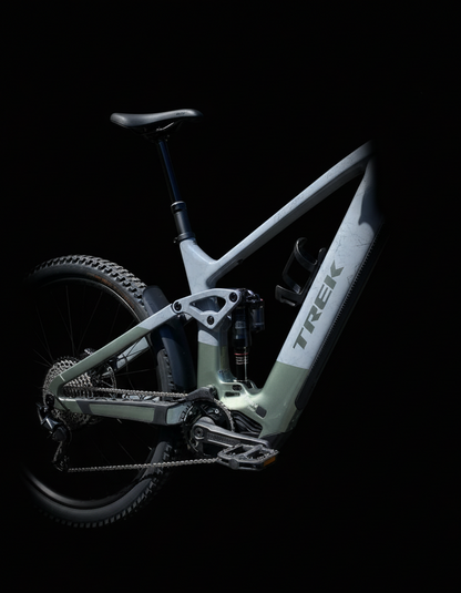 Trek Rail+ 9.7 Gen 5 S Slate