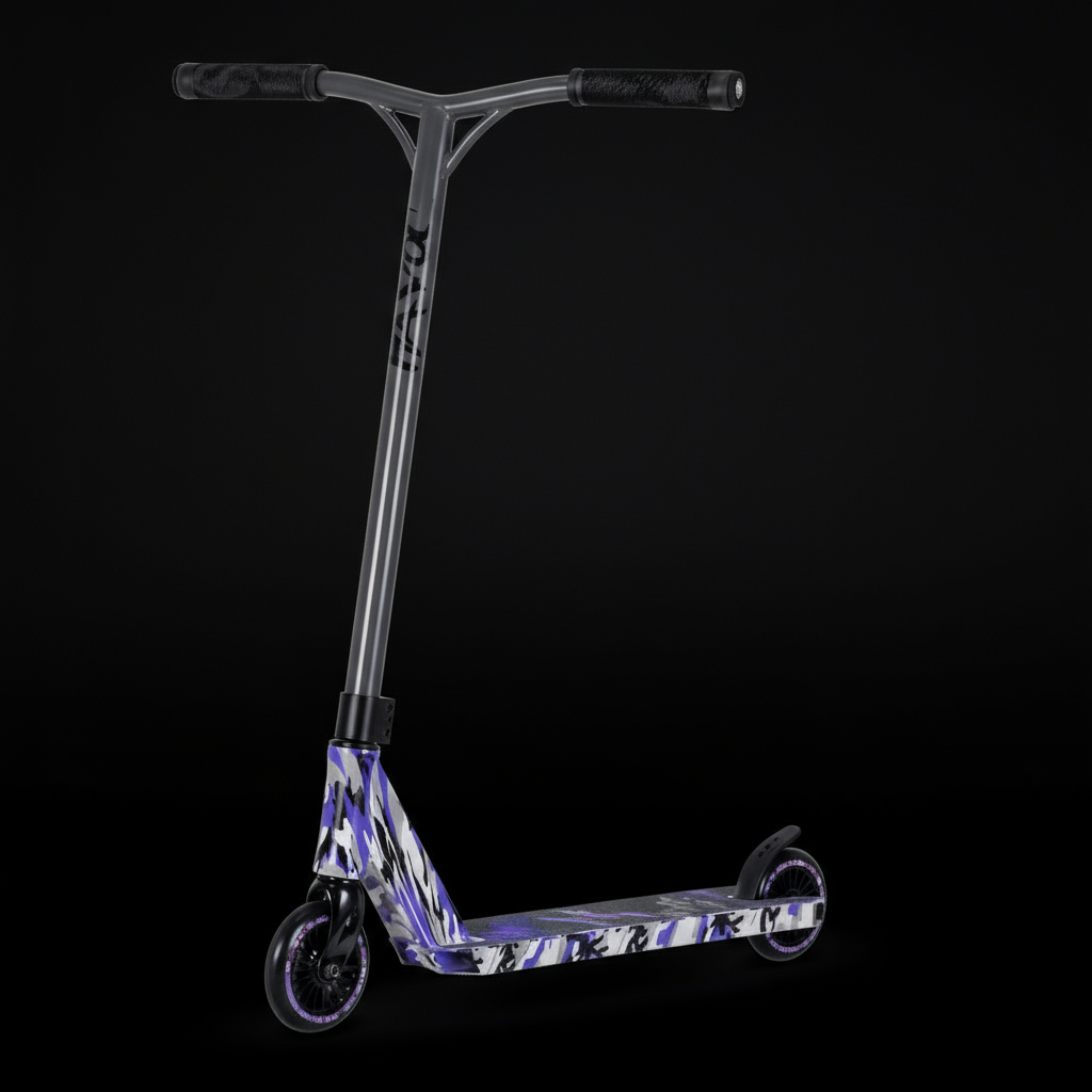 Havoc Storm Scooter - Camo
