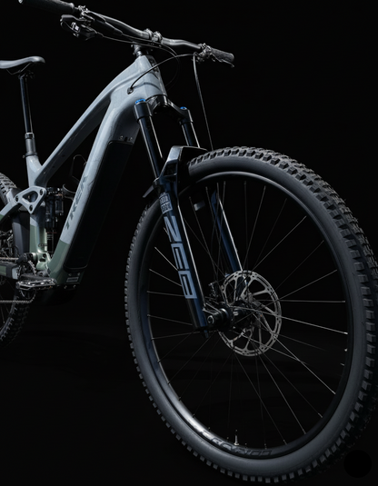 Trek Rail+ 9.7 Gen 5 S Slate