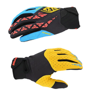 Troy Lee Designs SE Pro Glove MD Solid Black/Yellow