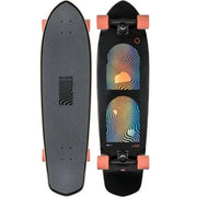 Globe Blazer XL - 36.25" Black/Orange Complete Globe
