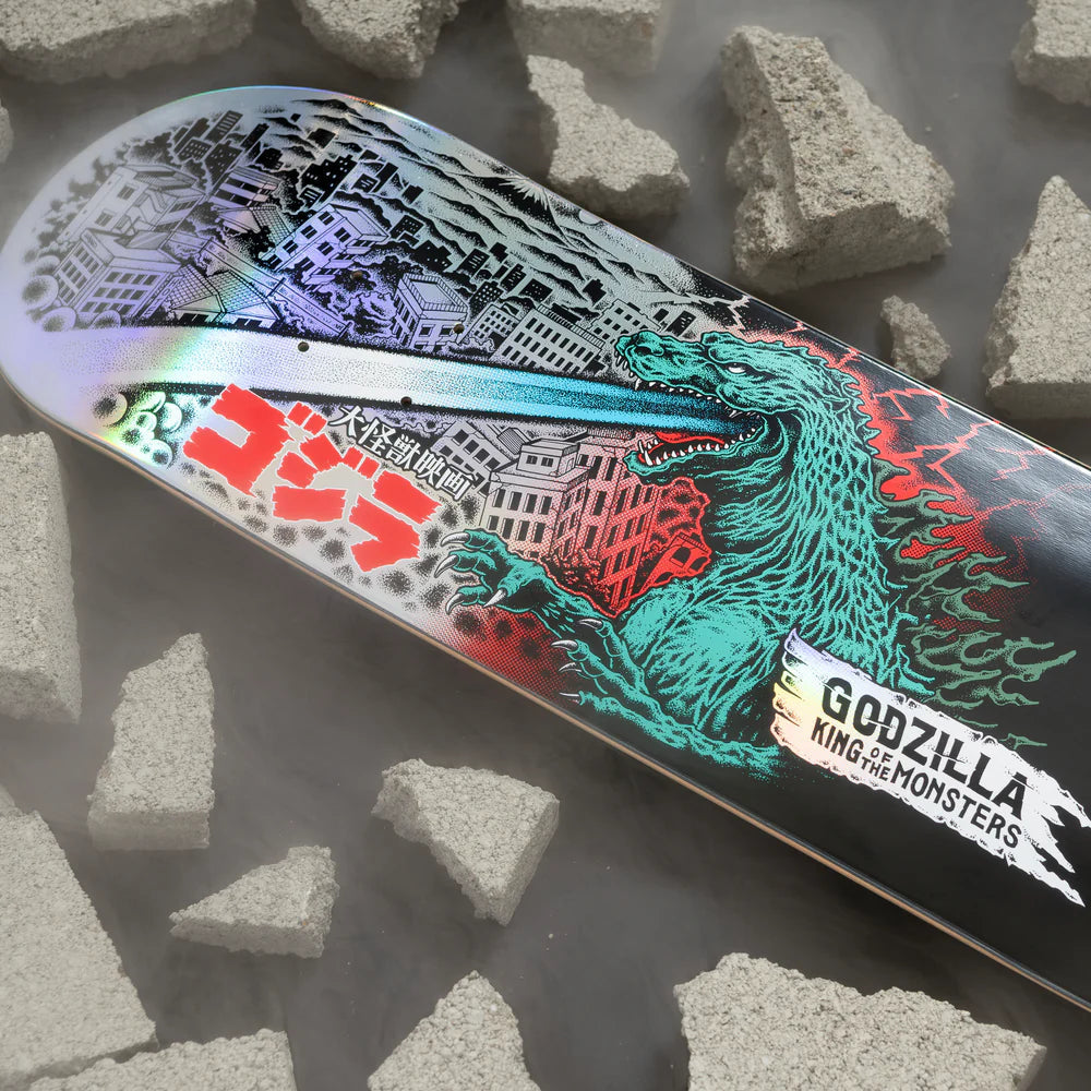 Santa Cruz Godzilla O'Brien Reaper Deck 8.25" BIKEFACTORY Hawaii