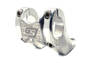 GritShift Direct Mount Stem Riser for EBikes (2" Rise) - Polished
