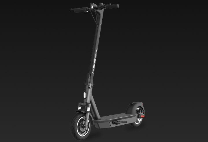 Yadea KS6 PRO Electric Scooter BIKEFACTORY Hawaii