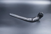 Flow Carbon R/RX Swingarm Guard - Gloss