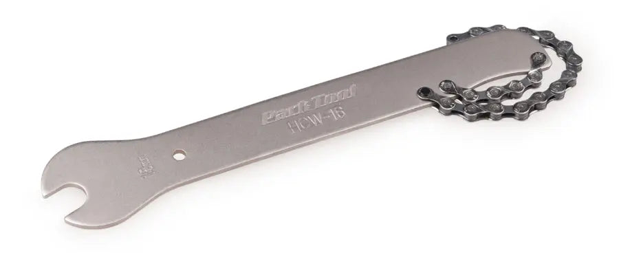 Park Tool HCW-16.3 Chain Whip/Pedal Wrench BIKEFACTORY Hawaii