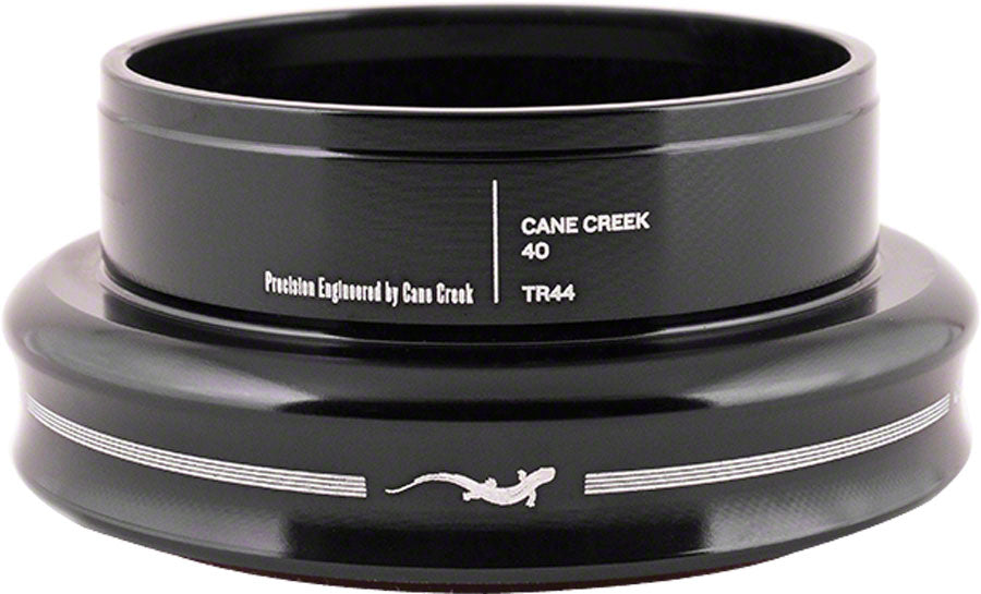 Cane Creek 40 EC44/40 Bottom Headset Black BIKEFACTORYHawaii