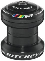 Ritchey WCS Logic 1-1/8" Threadless Headset: EC34/28.6 EC34/30, Black BIKEFACTORY Hawaii