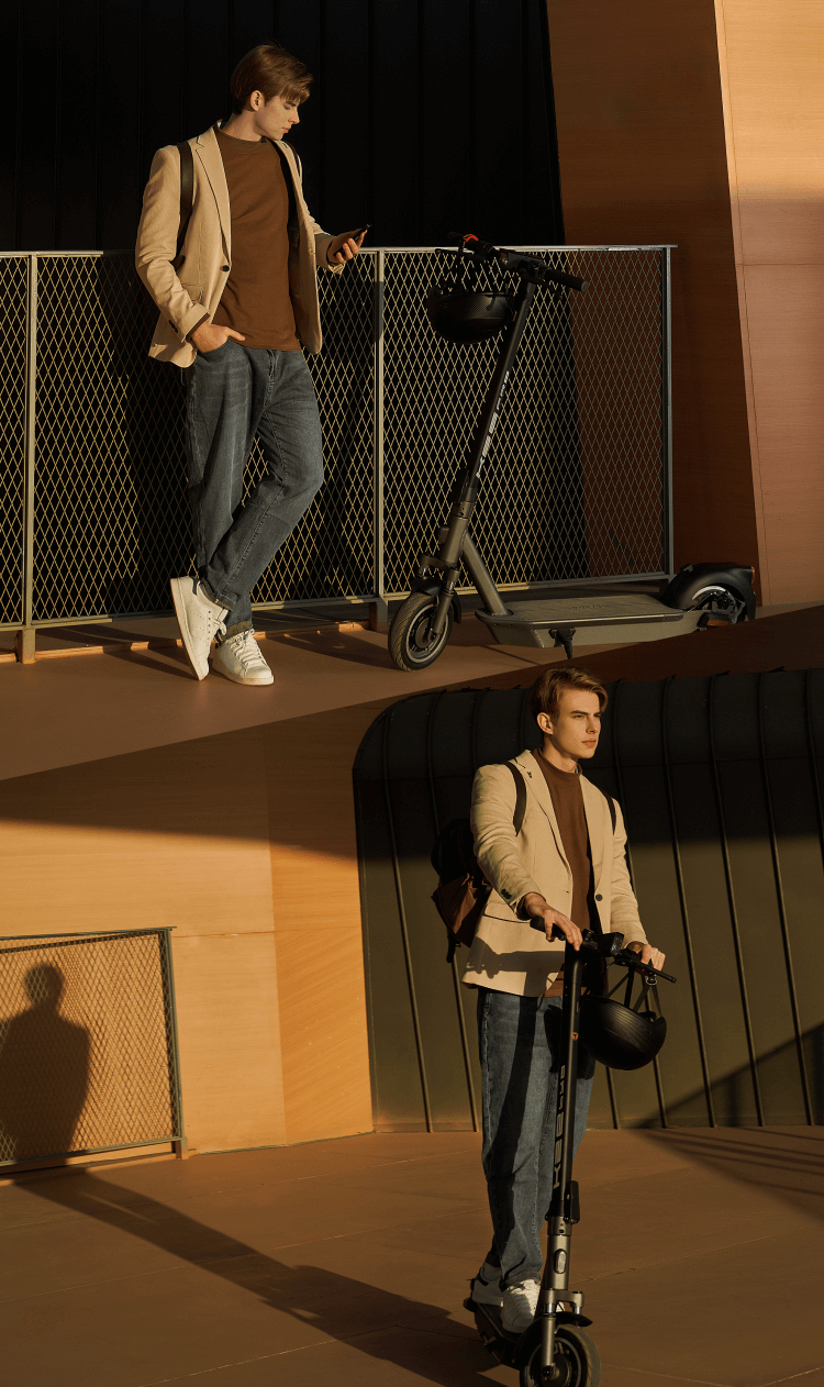 Yadea KS6 PRO Electric Scooter BIKEFACTORY Hawaii