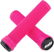 ODI Flangeless Longneck Grips - Pink BIKEFACTORY Hawaii