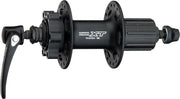 Shimano XT FH-M756 Rear Hub - QR x 135mm, 6-Bolt, Black 36H BIKEFACTORY Hawaii