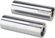 Odyssey MPEG 14mm Pegs w/3/8" Adaptor Pair Chrome BIKEFACTORY Hawaii