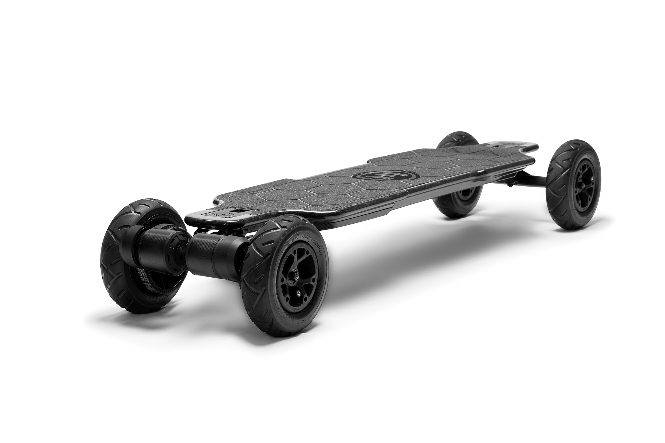 Evolve Skateboards Hadean Carbon All Terrain Evolve