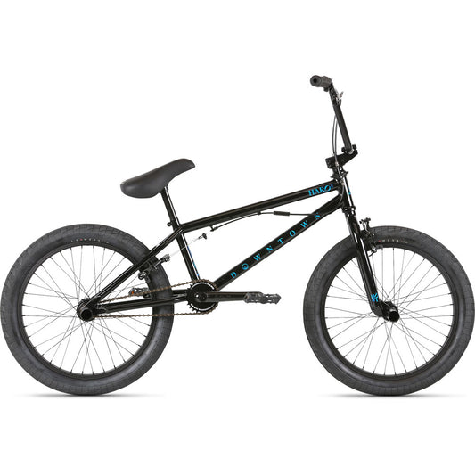Haro Bikes Downtown DLX 20.5" Gloss Black